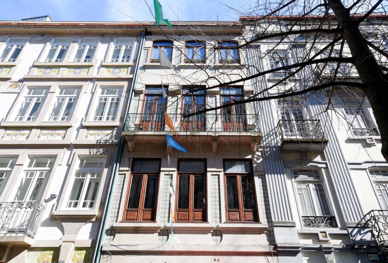 Galeriasapart Porto Exterior foto